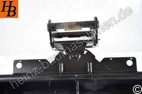 Grabenräumlöffel Schwenklöffel Hydraulisch 1600mm MS08 SW08 QC08 SY KL4