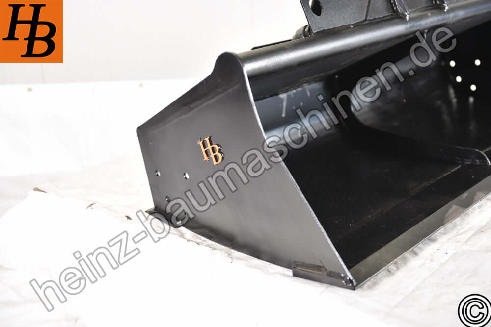 Grabenräumlöffel Schwenklöffel Hydraulisch 1600mm MS08 SW08 QC08 SY KL4