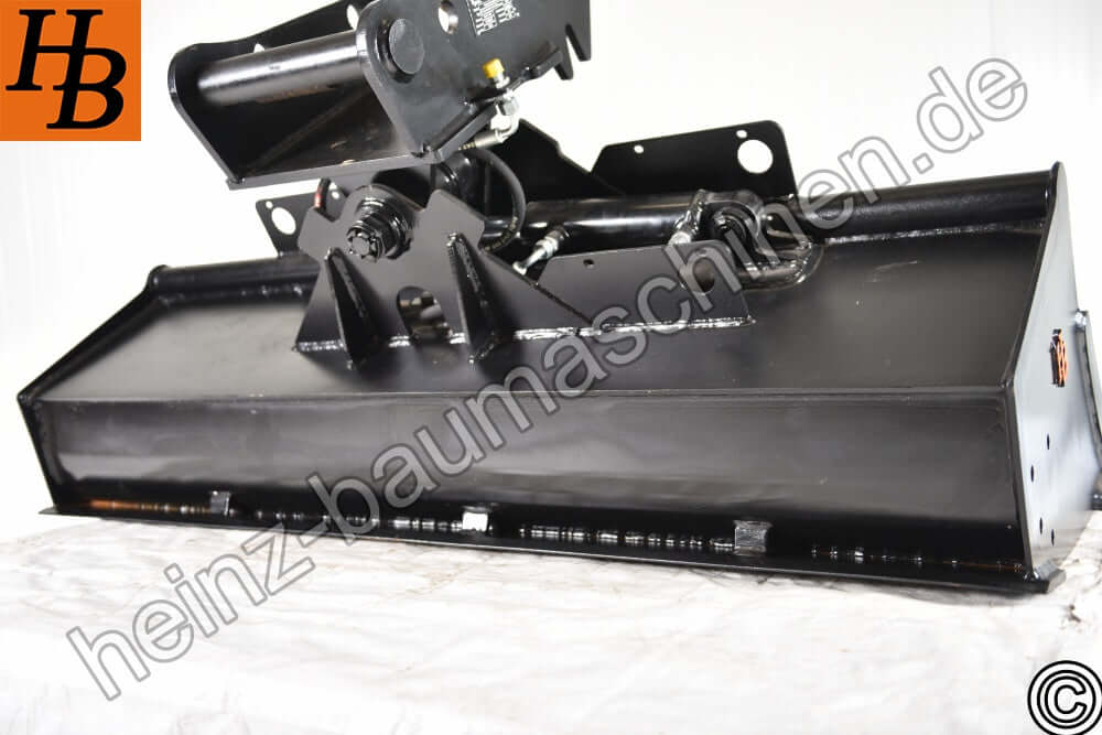 Grabenräumlöffel Schwenklöffel Hydraulisch 1600mm MS08 SW08 QC08 SY KL4