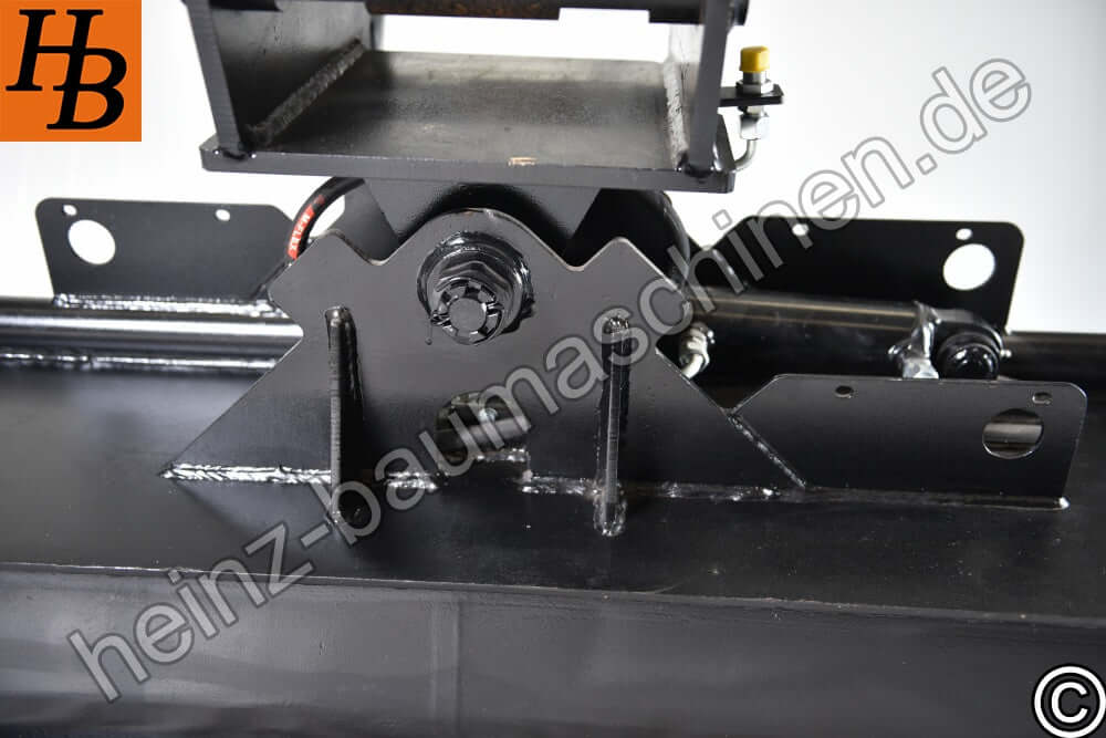 Grabenräumlöffel Schwenklöffel Hydraulisch 1600mm MS08 SW08 QC08 SY KL4
