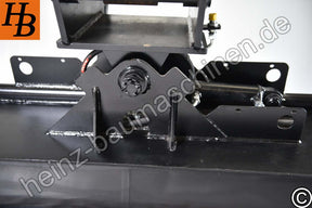 Grabenräumlöffel Schwenklöffel Hydraulisch 1600mm MS08 SW08 QC08 SY KL4