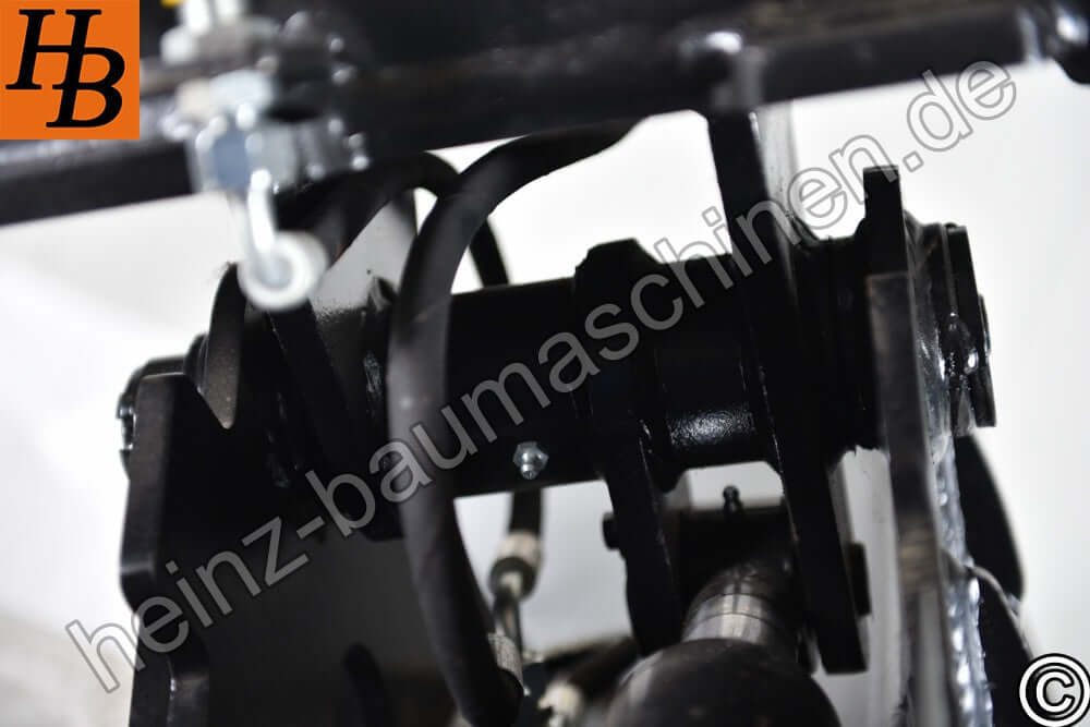 Grabenräumlöffel Schwenklöffel Hydraulisch 1600mm MS08 SW08 QC08 SY KL4