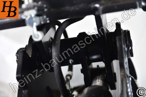 Grabenräumlöffel Schwenklöffel Hydraulisch 1600mm MS08 SW08 QC08 SY KL4