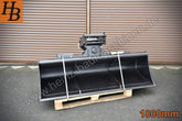 Grabenräumlöffel Schwenklöffel Hydraulisch 1600mm MS08 SW08 QC08 SY KL5