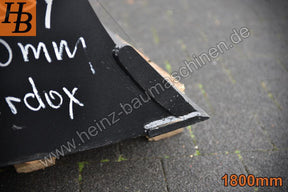 Grabenräumlöffel Schwenklöffel Hydraulisch 1600mm MS08 SW08 QC08 SY KL5