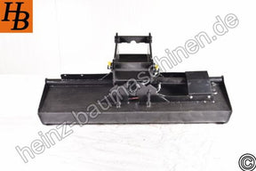 Grabenräumlöffel Schwenklöffel Hydraulisch 1300mm MS03 SW03 QC03 SY KL2