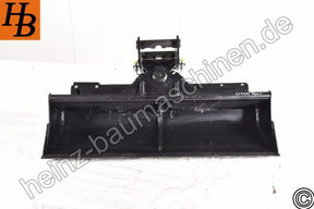 Grabenräumlöffel Schwenklöffel Hydraulisch 1300mm MS03 SW03 QC03 SY KL2