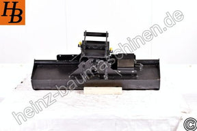 Grabenräumlöffel Schwenklöffel Hydraulisch 1200mm MS01 SW01 QC01 KL1