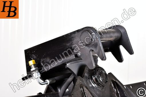 Grabenräumlöffel Schwenklöffel Hydraulisch 1200mm MS01 SW01 QC01 KL1