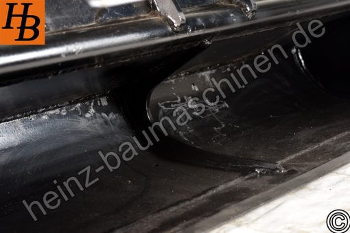 Grabenräumlöffel Schwenklöffel Hydraulisch 1200mm MS01 SW01 QC01 KL1