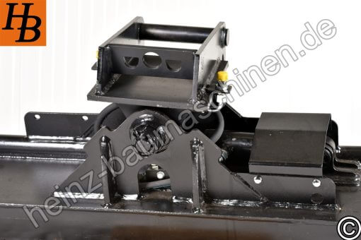 Grabenräumlöffel Schwenklöffel Hydraulisch 1200mm MS01 SW01 QC01 KL1