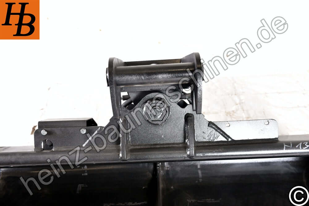Grabenräumlöffel Schwenklöffel Hydraulisch 1400mm MS03 SW03 QC03 SY KL2