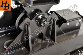 Grabenräumlöffel Schwenklöffel Hydraulisch 1300mm MS03 SW03 QC03 KL3
