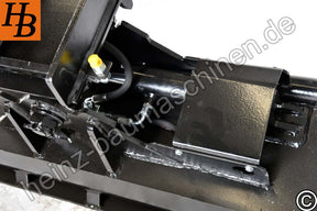 Grabenräumlöffel Schwenklöffel Hydraulisch 1300mm MS03 SW03 QC03 KL3