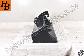 Grabenräumlöffel Grabenwanne Grabenschaufel Starr 1200mm CW10 Verachtert KL3