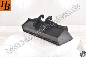 Grabenräumlöffel Grabenwanne Grabenschaufel Starr 1600mm CW10 Verachtert KL4
