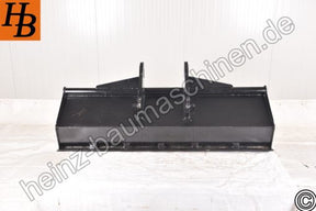 Grabenräumlöffel Grabenwanne Grabenschaufel Starr 1600mm CW10 Verachtert KL4