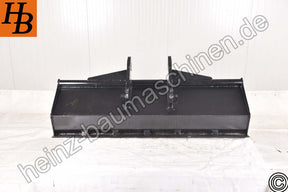 Grabenräumlöffel Grabenwanne Grabenschaufel Starr 1200mm CW10 Verachtert KL3