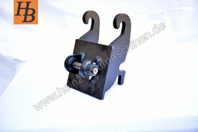 Greiferadapter CW05 Verachtert 30/70 ohne Pendel