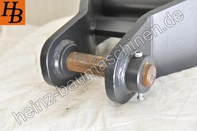 Greiferadapter MS08 SW08 QC08 40/100 ohne Pendel