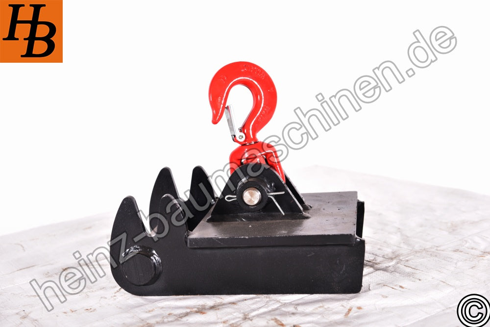 Baggergabel - mit MS03 Aufnahme (Gabellänge: 1.200 mm Baggergabel - mit MS03 Aufnahme (Gabellänge: 1.200 mm