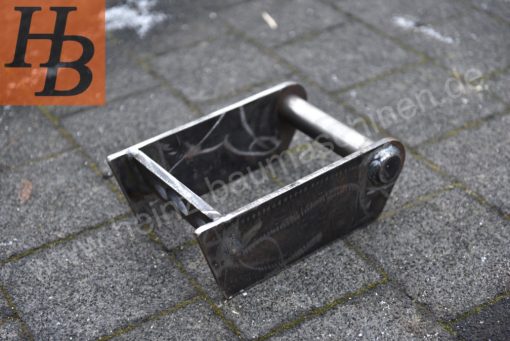 Anschweißrahmen MS01 SW01 QC01