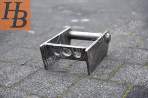 Anschweißrahmen MS01 SW01 QC01