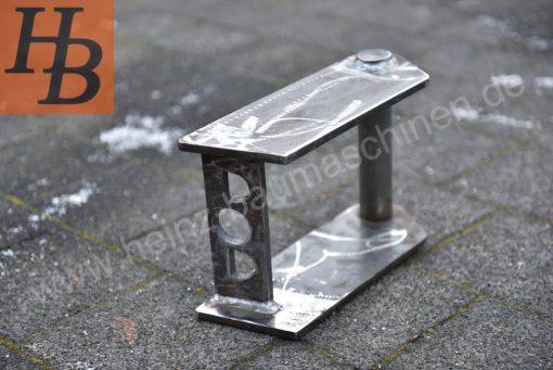 Anschweißrahmen MS01 SW01 QC01