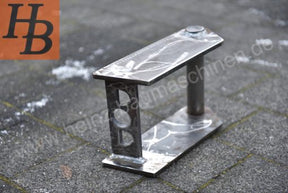 Anschweißrahmen MS01 SW01 QC01