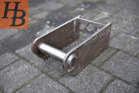 Anschweißrahmen MS03 SW03 QC03