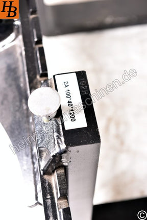 Palettengabel MS01 SY SW01 QC01 bis 2,5t Gabelträger Minibagger Mobilbagger