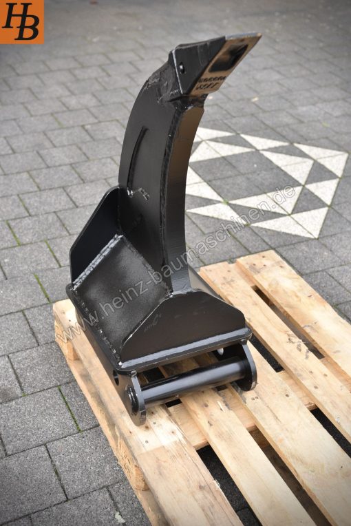 Reißzahn MS08 – Hochwertiger Ripper für den perfekten Abriss