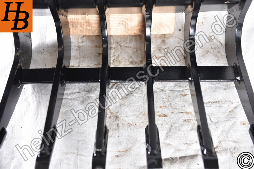 Roderechen Wurzelrechen Rechen 600mm CW05