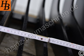 Roderechen Wurzelrechen Rechen 1500mm MS03 SW03 QC03 SY