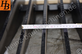 Roderechen Wurzelrechen Rechen 1500mm MS03 SW03 QC03 SY
