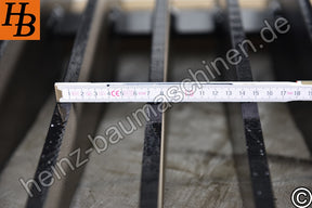 Roderechen Wurzelrechen Rechen 1500mm MS03 SW03 QC03 SY