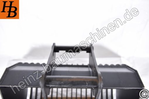 Sieblöffel Sortierlöffel Gitterlöffel 1000mm MS08 SW08 QC08 SY KL4