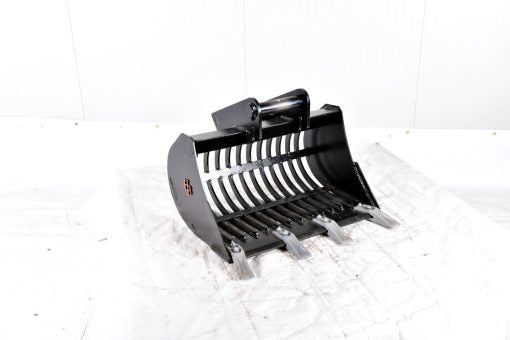 Sieblöffel 700mm 70cm MS03 KL2 | Effizienter Sortier- und Gitterlöffel für Baumaschinen