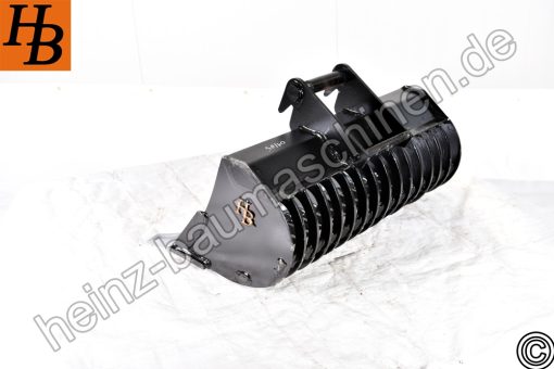 Sieblöffel Sortierlöffel Gitterlöffel 800mm MS01 SW01 QC01 KL1