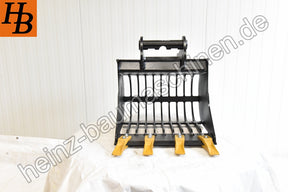 Sieblöffel Sortierlöffel Gitterlöffel 500mm MS03 SW03 QC03 SY KL2