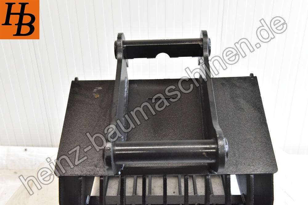 Sieblöffel Sortierlöffel Gitterlöffel 500mm MS03 SW03 QC03 SY KL2