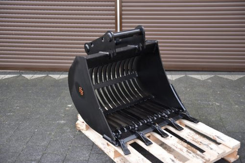 Sieblöffel Sortierlöffel Gitterlöffel 800mm MS08 SW08 QC08 SY KL4