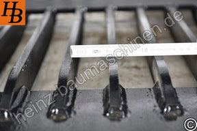 Sieblöffel Sortierlöffel Gitterlöffel 1000mm MS08 SW08 QC08 SY KL5