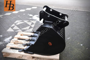 Sieblöffel Sortierlöffel Gitterlöffel 800mm MS08 SW08 QC08 SY KL4