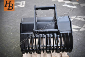 Sieblöffel Sortierlöffel Gitterlöffel 800mm MS08 SW08 QC08 SY KL4