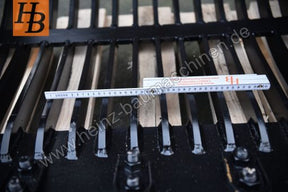 Sieblöffel Sortierlöffel Gitterlöffel 800mm MS08 SW08 QC08 SY KL4