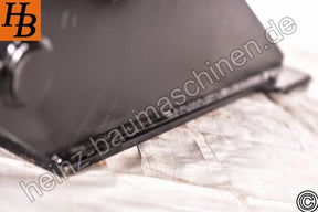 Spaten, Powerspaten, Räumspaten, Verteilspaten für Bagger MS03 SW03 QC03
