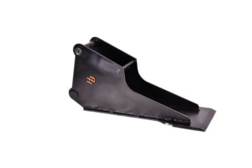 Spaten, Powerspaten, Räumspaten & Verteilspaten für Bagger MS03 – Vielseitige Anbaugeräte