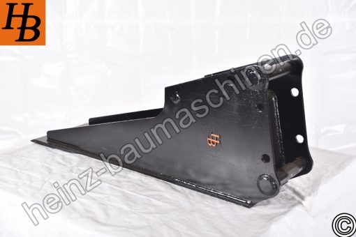 Räumspaten / Verteilspaten Für Bagger Mit MS03-Aufnahme – Für Planier- Und Verteilertätigkeiten