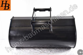 Tieflöffel Baggerlöffel Baggerschaufel 1200mm MS08 SW08 QC08 SY KL4